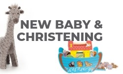 New Baby & Christening Gifts